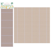 Коврик для приготовления роллов "Суши-Ролл" 22,5х24см