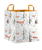 "Forest Frends" Корзина для белья 65л, 40х30х55см