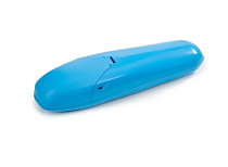 Футляр для зубной щетки "Travel" цв.голубая лагуна