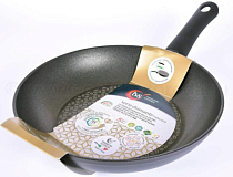 "TVS DIAMANTE INDUCTION" Сковорода 32см, h 5см