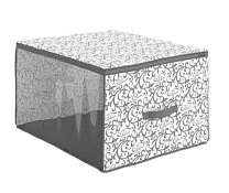 "VALIANT" CLASSIC GREY Кофр для хранения 60х50х35см