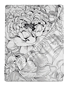 "Василиса" Простыня на резинке "Bellagio" 180х200х25см, перкаль