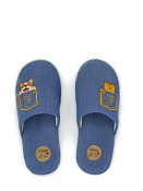 "Forio" Тапочки женские "Кот и пёс" размер 40