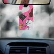 Автомобильный ароматизатор "Опять ты" бабл-гам