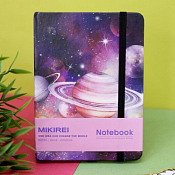 Блокнот "Planets" 10,5х14,5см
