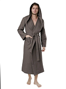 Халат "Дубки. Кимоно" унисекс цв.фрапе, размер 44-46