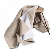 Покрывало "Time Ok" 180х210см, цв.айвори