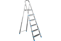 "PERILLA" Стремянка односторонняя "YARUS" 6 ступеней