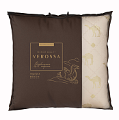 "Verossa" Подушка "Верблюжья шерсть" 70х70см