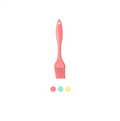 "Pastel" Кисточка силиконовая 17,2см