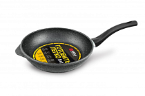 "Готовить легко" STONE" Сковорода 18см с н/р