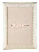Фоторамка "Lace" 20х30см, цв.серебро