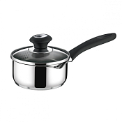 "PRESTO" Ковш с воронкой и крышкой 1,25л 16см