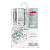 "VALIANT" BOTANIC Набор органайзеров для белья 2шт, 32х32х10см