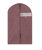 "Брауни" Чехол для одежды 60х100см