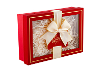 Коробка подарочная "Happy Sweet Day" 24,5х17х6,5см