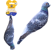 Игрушка для кошек мягк. "Голубь" 20см
