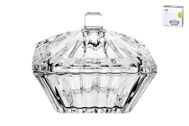 Конфетница "Хрусталь" 11х9см