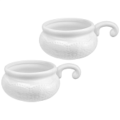 Набор кокотниц "Кружево" 270мл 2шт.