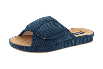 De Fonseca Тапочки женские MATERA I PA WB65RU р.38, цв.синий