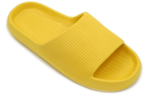 "Forio" Сланцы женские размер 40-41, цв.желтый