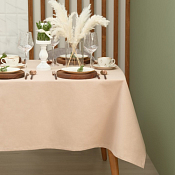 "Kitchen.Бежевый" Скатерть 150х180см