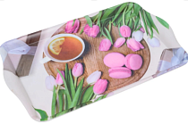 "FANTASIA" Поднос 38,5х24,5х2,8см