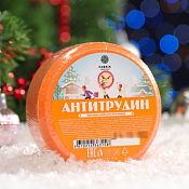 Бурлящая таблетка для ванны "Антитрудин" 130гр.