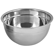 "Bowl-Roll-18" Миска стальная 1,5л