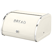 Хлебница "Bread" 30х26х17,5см, цв.молочный