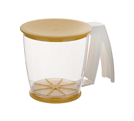 "DELICIA" Механическое сито 11,5х16см