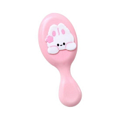 Зеркало "Bunny dreamer" 10х5,5см, цв.розовый