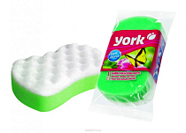 "YORK" Губка для тела "Бабочка"