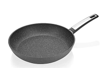 "I-PREMIUM Stone" Сковорода 30см, h 6см, индукция