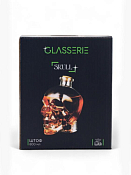 "Skull" Штоф "Classerie" 800мл