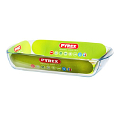 "Pyrex" Блюдо прямоугольное Smart cooking 40x27х7см