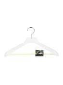 "Light" Вешалка пластик, 40см, цв.прозрачный