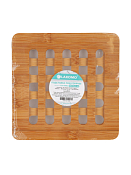 Подставка под горячее 18х18х1см