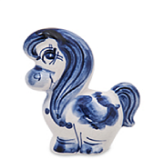 Фигурка "Лошадка-Василиса" 8см