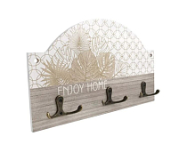 Ключница-вешалка "Голден"