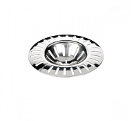 "PRESTO" Ситечко для раковины , нерж. сталь d-7см