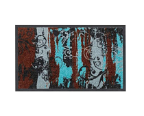 SHAHINTEX PHOTOPRINT WASH AND DRY Коврик придверный влаговпитывающий 42х70см