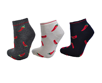 Носки "Табаско" размер 38-40