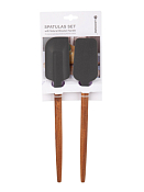 "Anthracite" Набор лопаток 2шт., 31см