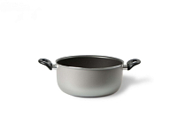 "TVS VELVET" Кастрюля 3,6л 22см