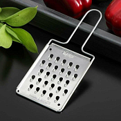 Терка плоская овощная 20х8,5см