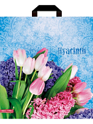 Пакет полиэтиленовый "Гиацинт" 38х40см