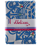 "Melissa" Пододеяльник 1,5сп, 145х210см, бязь