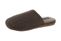 De Fonseca Тапочки мужские ROMA TOP E MB31RU р.41-42, цв.коричневый