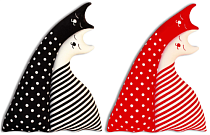 Игрушка мягк. "Котики" 45х37см